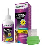 Paranix Express Shampoing Anti-Poux Action Rapide 200 ml