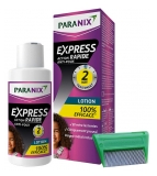 Paranix Express Lotion Anti-Poux Action Rapides 195 ml