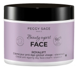 Peggy Sage Royalift Beauty Expert Face Crème Jour Anti-Âge Vitamine A 200 ml