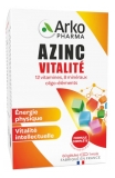 Arkopharma Azinc Vitalité Adulte 60 Gélules