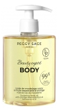 Peggy Sage Beauty Expert Body Huile de Modelage Corps Fleur d'Oranger 500 ml