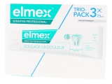 Elmex Sensitive Professional Lot 3 x 75 ML