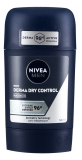 Nivea Men Derma Dry Control Déodorant Anti Perspirant 96 Heures 50 ML