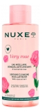 Nuxe Very rose Eau Micellaire Apaisante 3-en-1 Visage et Yeux 750 ml