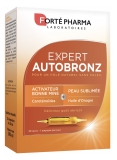 Forté Pharma Expert Autobronz - 20 Ampoules
