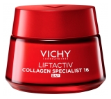 Vichy LiftActiv Collagen Specialist 16 Signes de l'Âge Crème Jour 50 ml