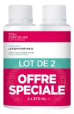 Eau Précieuse Lotion Purifiante (Peaux à Tendance Acnéique) Lot de 2 x 375 ml