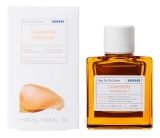 Korres Eau de Toilette Cashmere Kumquat Vaporisateur 50 ML