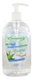 Gel Hydroalcoolique Désinfectant à l'Aloe Vera 500 ml