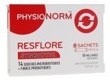 Physionorm Resflore - 8 Sachets