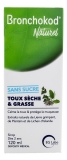 Bronchokod Naturel Sirop Toux Sèche et Grasse Bio 120 ML