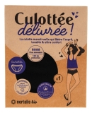 Nertalis Bio Culotte Menstruelle Noire Flux Abondant 1 Culotte