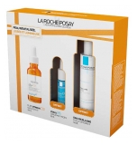 La Roche-Posay Pure Vitamin C12 Sérum Anti-Rides et Éclat 30 ml + Routine Peau Revitalisée Offerte