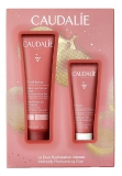Caudalie VinoHydra Coffret Duo Crème Hydratation Intense 60 ml + Masque-Crème Hydratant 15 ml Offert