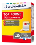 Juvamine Top Forme Multivitamines 30 Comprimés à Avaler