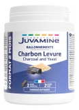 Juvamine Charbon Levure 120 Unités