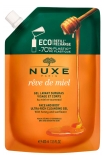 Nuxe Rêve de Miel Gel Lavant Surgras (Peaux Sèches et Sensibles) Éco-Recharge 400 ml