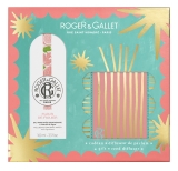 Roger & Gallet Fleur de Figuier Eau Parfumée 100 ml + Diffuseur de Parfum Offert