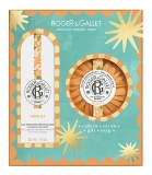 Roger & Gallet Néroli Eau Parfumée 30 ml + Savon 100 g Offert
