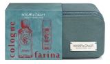 Roger & Gallet Jean-Marie Farina Trousse Eau de Cologne 100 ml + Déodorant Spray 150 ml