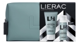 Lierac Homme Trousse Baume d'Après Rasage 75 ml + Mousse pour le Rasage 50 ml Offert