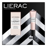 Lierac Lift Integral Coffret Le Sérum Tenseur Anti-Âge 30 ml + Le Soin Lift Regard Anti-Âge 15 ml Offert