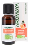 Aromaya Orange Douce Bio 30 ml