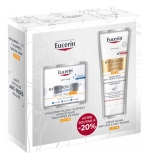 Eucerin Hyaluron-Filler + 3X Effect Soin de Jour Anti-Âge SPF30 50 ml + Hyaluron-Filler + Elasticity Crème Mains Anti-Taches...