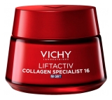 Vichy LiftActiv Collagen Specialist 16 Nuit Anti-Rides 50 ml