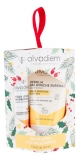 Alvadiem Coffret Stick Lèvres Hydratant 4 Grammes et Xerolia Gel Douche Surgras 30 ML