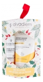 Alvadiem Coffret Stick Lèvres Hydratant 4 Grammes et Crème Mains Hydratante 30 ML