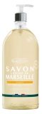 BeauTerra Savon de Marseille Liquide Surgras 1 L