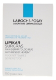 La Roche-Posay Lipikar Surgras Pain Dermatologique 150 Grammes