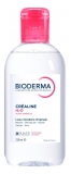 Bioderma Créaline Eau Micellaire Démaquillante Visage et Yeux Peaux Sensibles 250 ml