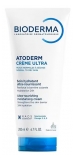 Bioderma Atoderm Crème Ultra Soin Hydratant Ultra-Nourrissant Peaux Normales à Sèches 200 ml