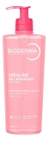 Bioderma Créaline Gel Moussant Nettoyant Démaquillant Visage Peaux Sensibles
