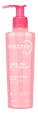 Bioderma Créaline Gel Moussant Nettoyant Visage Peau Sensible 200 ml