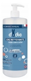 Dodie Gel Lavant 3 En1 - Visage Corps et Cheveux - Dès la Naissance - 1 l