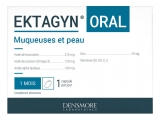 Densmore Ektagyn Oral (Ancien Suveal Sicca) - 30 Capsules - Formule Inchangée