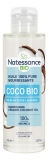 Natessance Huile Coco 100% Pure Bio 100 ml