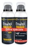 Etiaxil Déodorant Anti-Transpirant Contrôle 48 H Aérosol Lot 2 x 150 ML