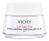 Vichy Lifactiv Hyaluronic Specialist H.a. Crème Jour Peau Normale à Mixte 50 ml