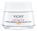 Vichy LiftActiv Crème Hyaluronic Specialist H.A Réduit les Rides & Repulpe SPF30 50 ml