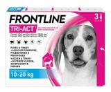 NexGard Spectra Chiens 10-20 kg 3 Comprimés