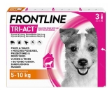 Advantix Chiens 5-10 kg 3 Pipettes