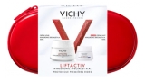 Vichy LiftActiv Hyaluronic Specialist H.a. Crème Jour Peau Normale à Mixte 50 ml + Crème Nuit 15 ml Offerte