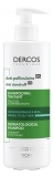 Vichy Dercos Shampoing Antipelliculaire Cheveux Normaux à Gras 390 ml