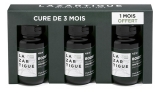 Lazartigue Cure de 3 Mois Complément Alimentaire Boost Croissance Cheveux