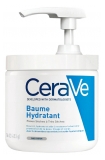 CeraVe Beaume Hydratant - Peaux Sèches à Très Sèches Pompe 454 ml