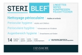 Densmore Steriblef 14 Lingettes Stériles